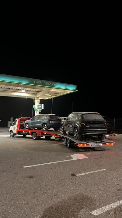 Эвакуатор Астана - Алматы , услуги эвакуатора межгород