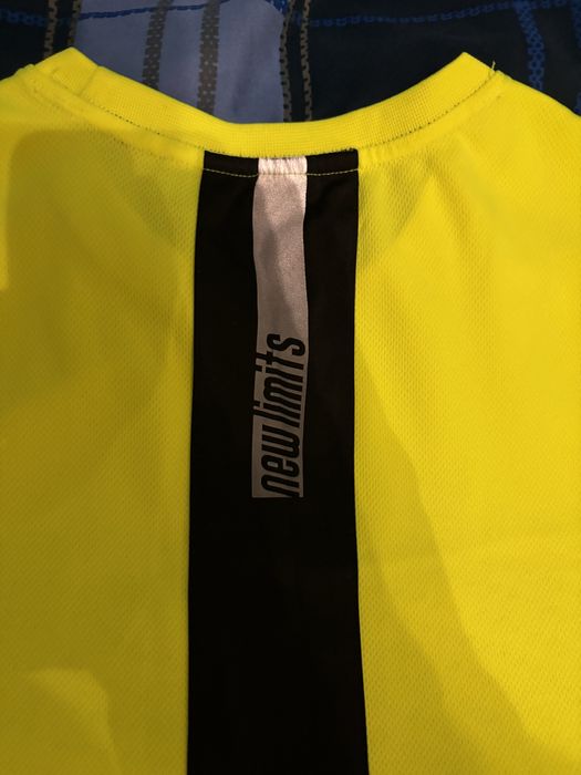 Спортна тениска + подарък къси панталони, M/L