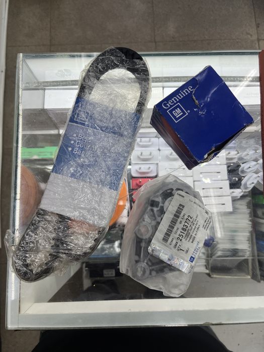 Ремень грм шевроле круз 2012 года.