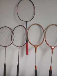 Rachete badminton