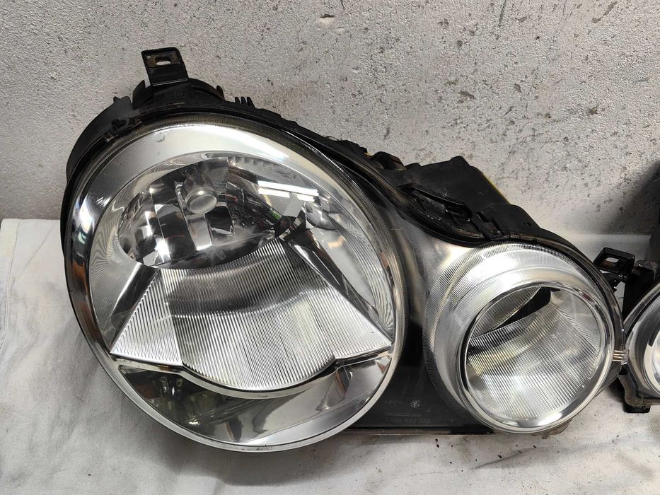 Оригинални фарове Vw Polo
