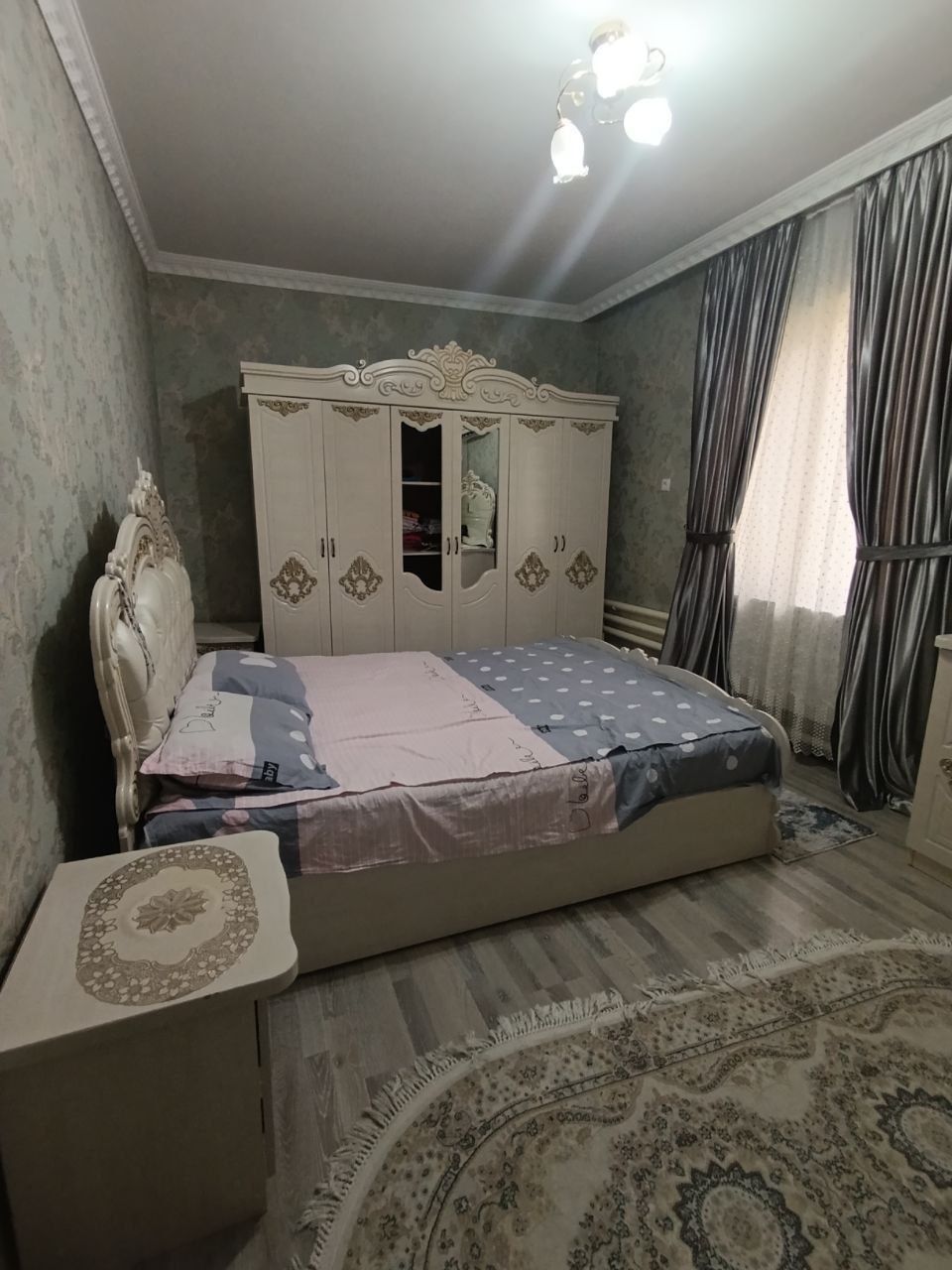 Продаю участок Сергели Кум-арык