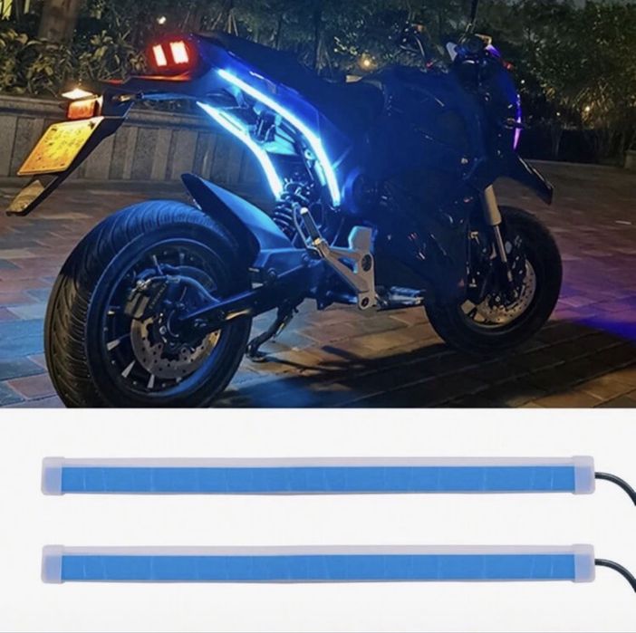 LED Curgător Moto