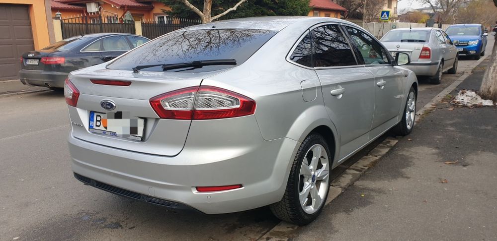 Vand Ford Mondeo 2.0 TDCI