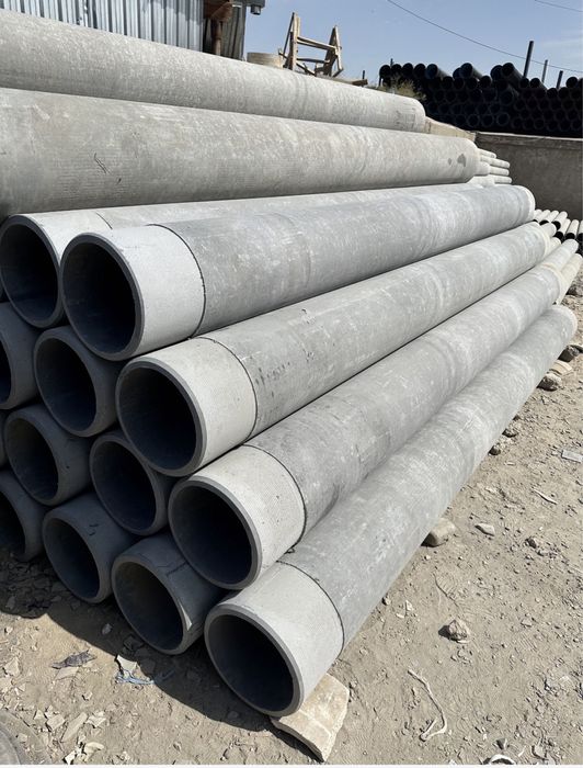 Асбестовая труба