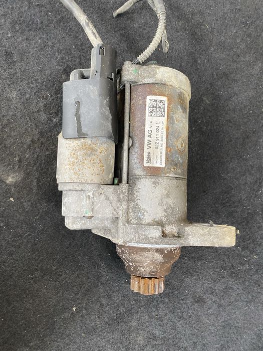 Electromotor Golf 7 Octavia 3 Leon Rapid A3 1.6 tdi CLH / CLHA