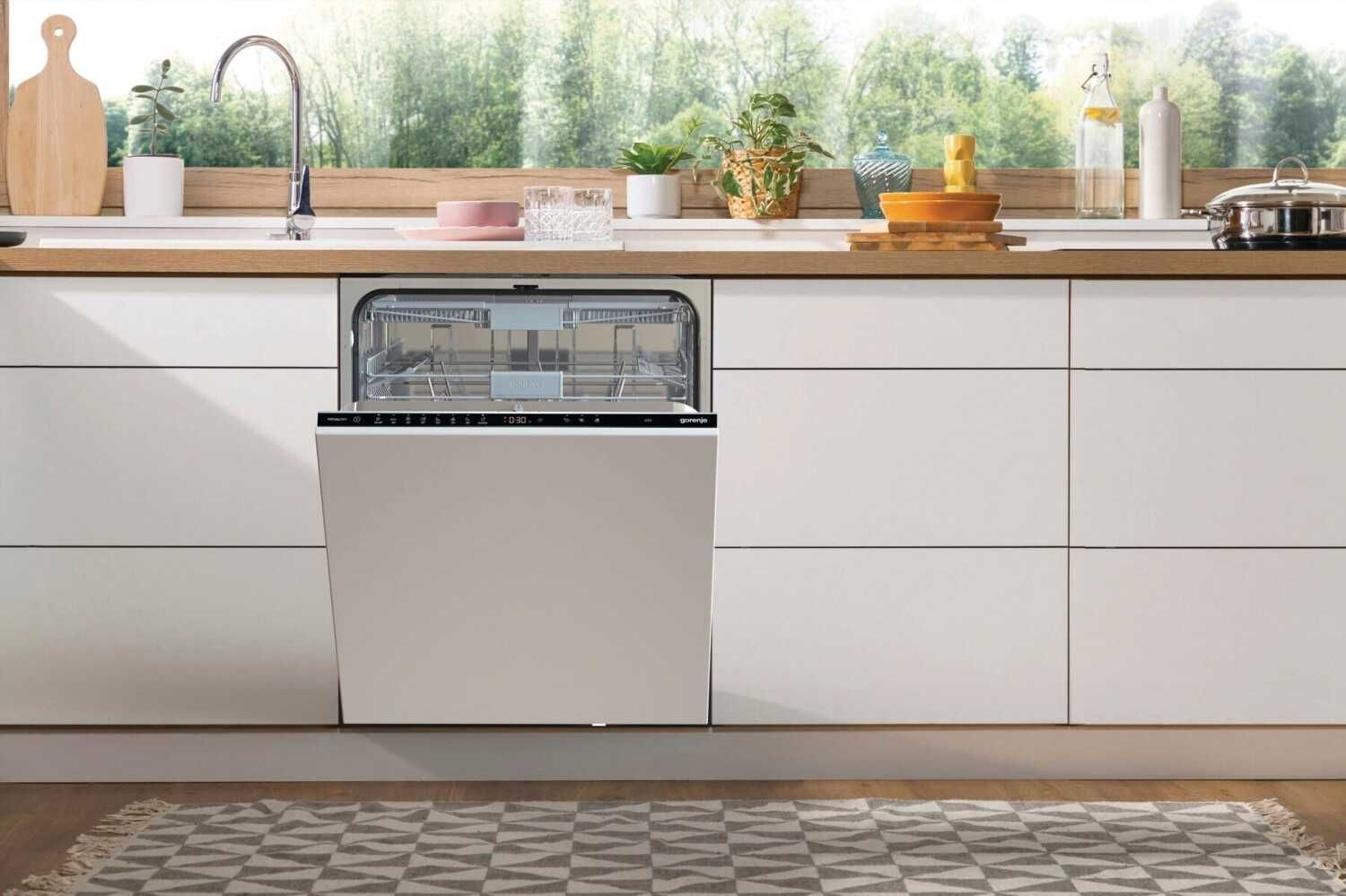 Съдомиялна за вграждане GORENJE GV 673B60