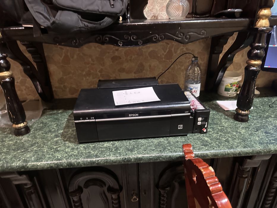 Epson L800 В Отличном состоянии