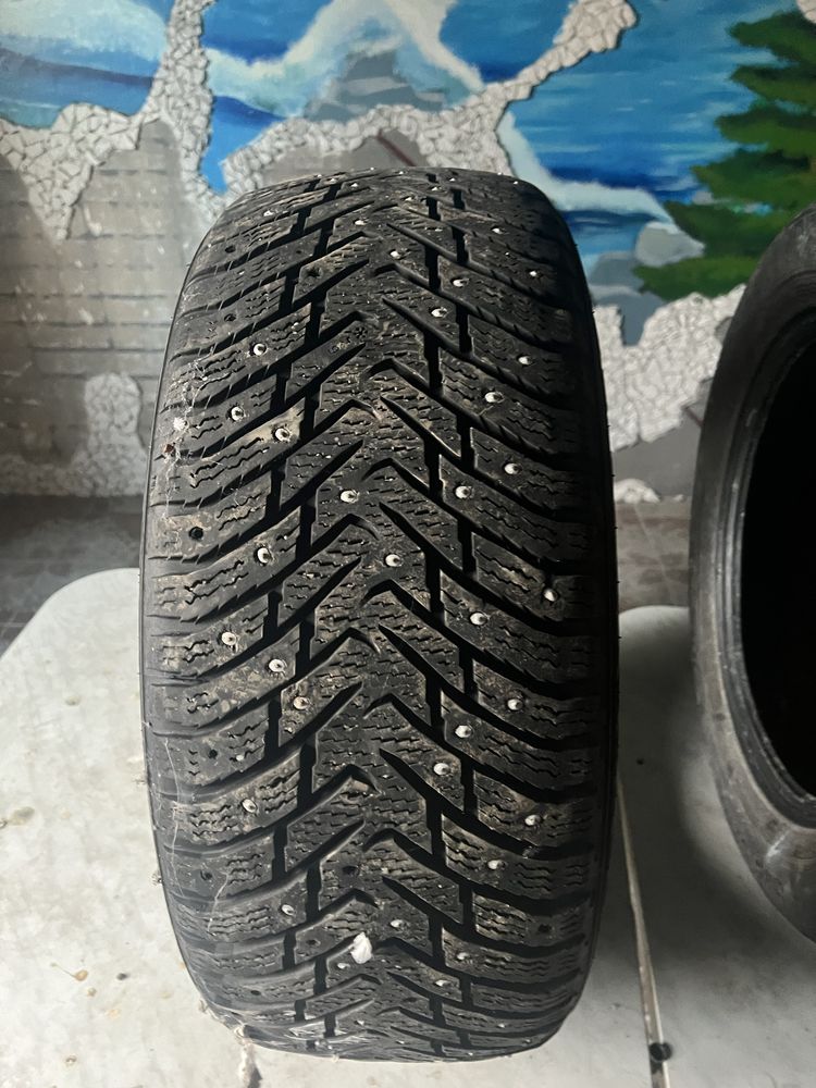 Nokian hakkapelitta 8