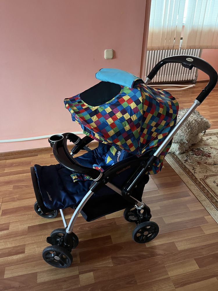 Продам прогулочную коляску