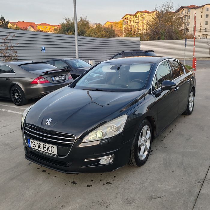 Vand Peugeot 508