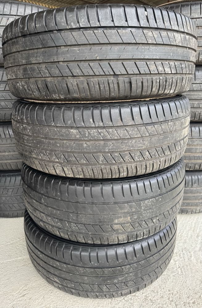 Jante Audi Q5 R20 SQ5 FY Originale Anvelope de vara 90%