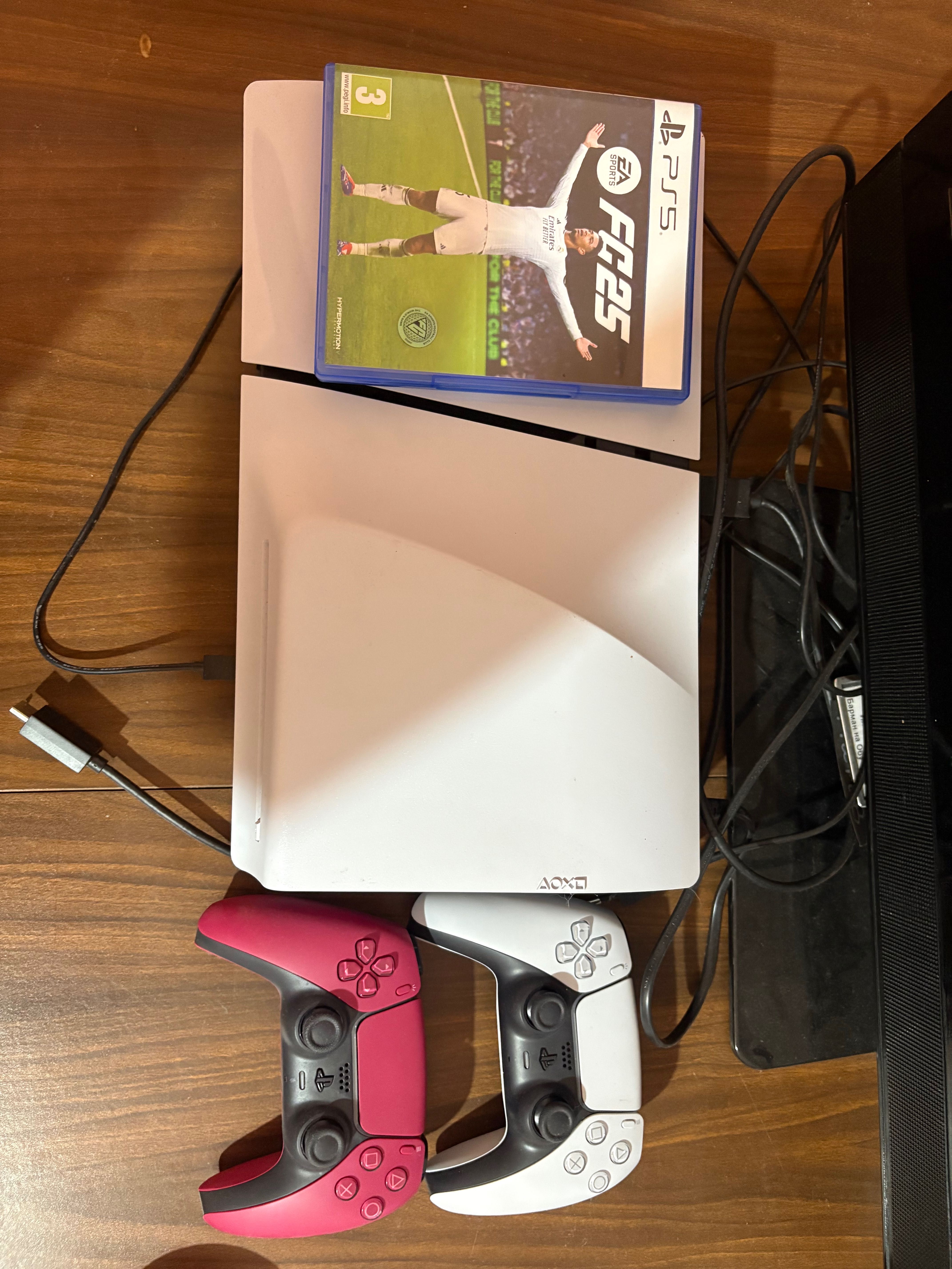 Продавам PlayStation 5
