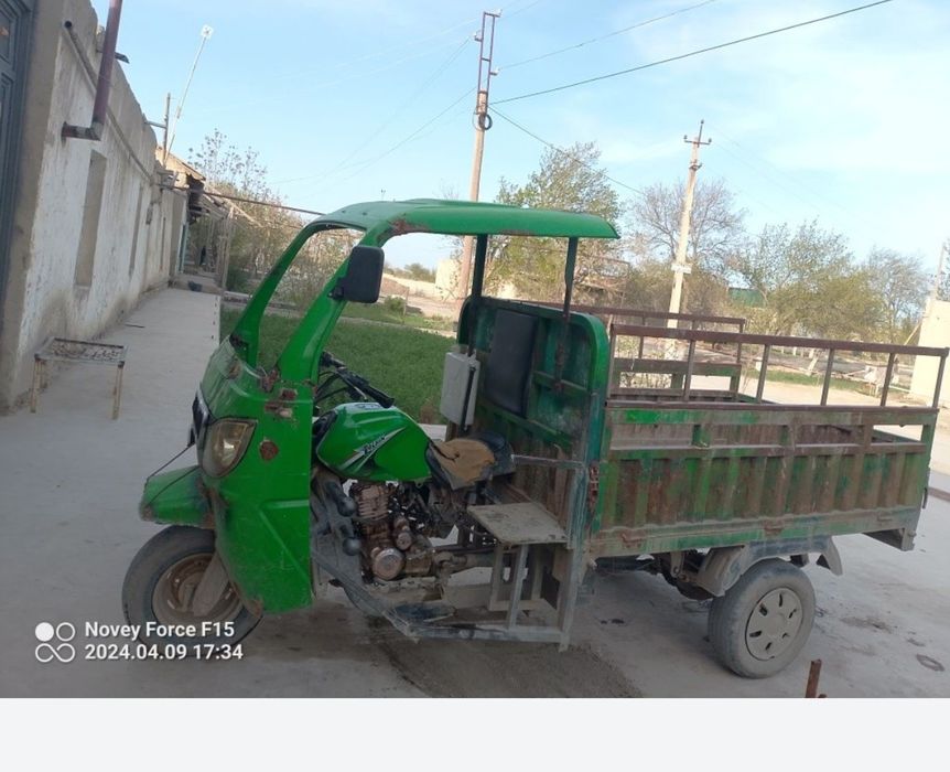 Murave sotiladi matori yangi