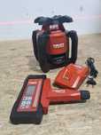 Laser rotativ profesional 2024 vertical orizontal Hilti PR 30-HVS