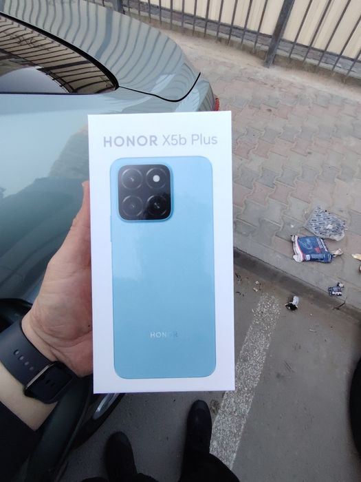 Honor X5b 128gb новый