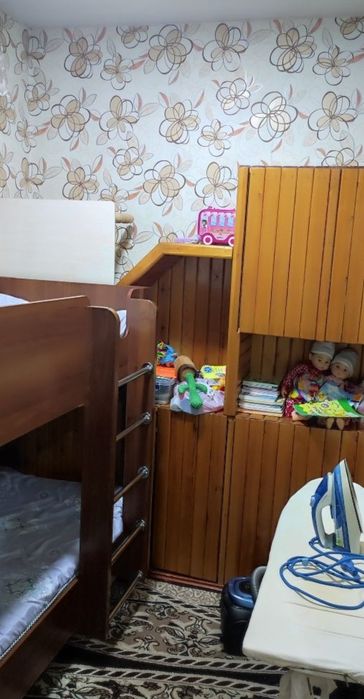 Юнусобод 7 2|3/4/4 ипотека есть