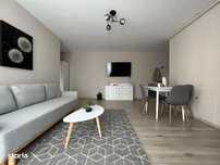 Apartament modern cu doua camere, spre inchiriere, cu loc de parcare