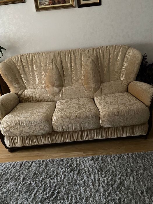 Canapea extensibila 2m