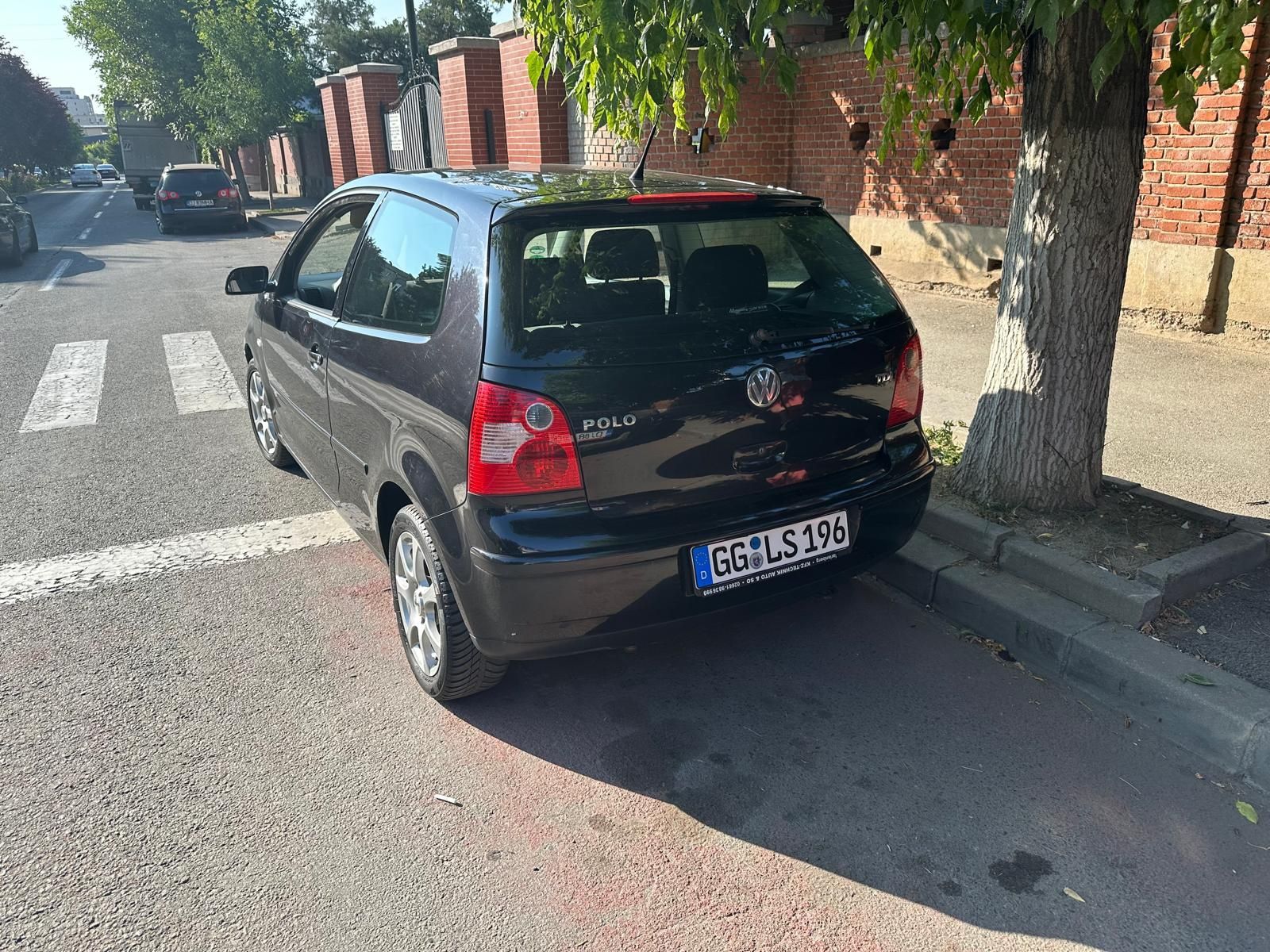 Wolkswaken polo 1.4 tdi