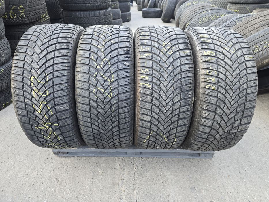 Anvelope de iarna 225-45r17 Bridgestone