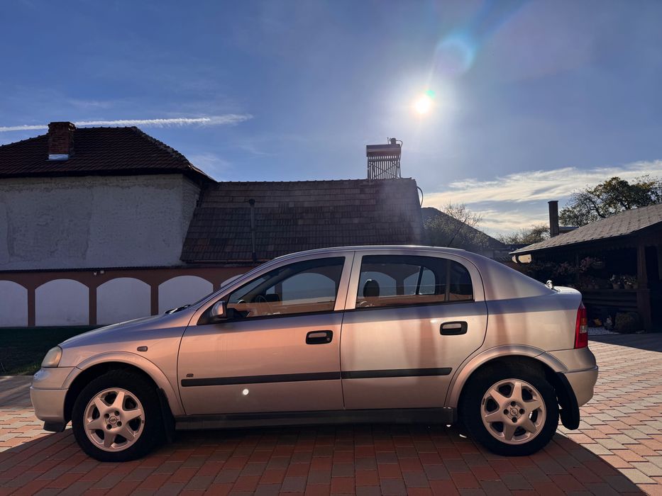 Opel Astra G 1.4 (90 CP) - 2007