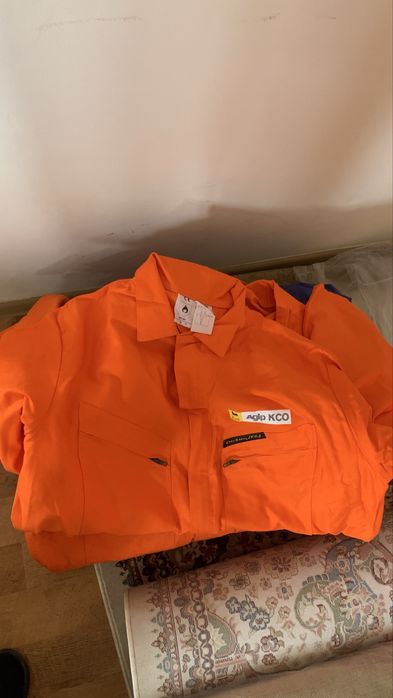 Спецодежда Agip Kco