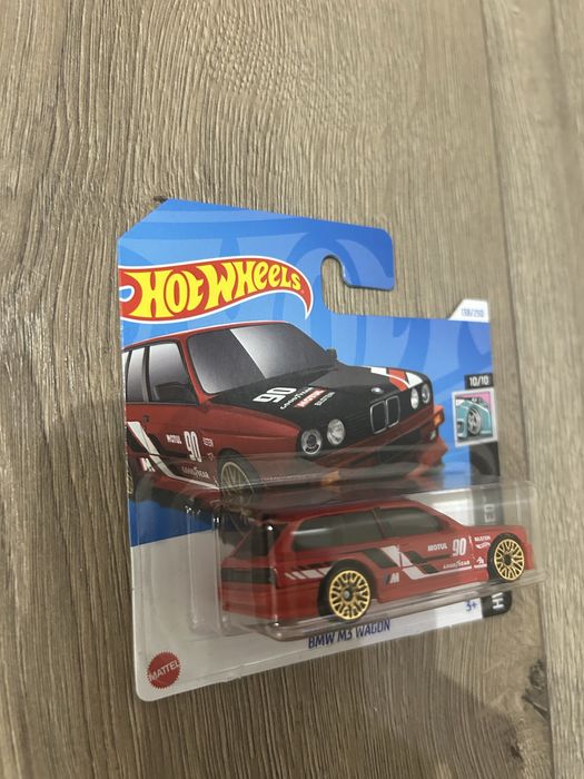 Bmw e30 m3 wagon hot wheels hotwheels количка бмв е30 м3