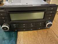 CD player VW Touareg 7L