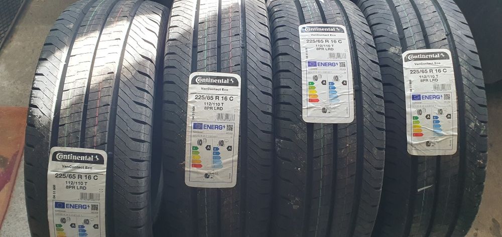 Anvelope  225/65/16c
