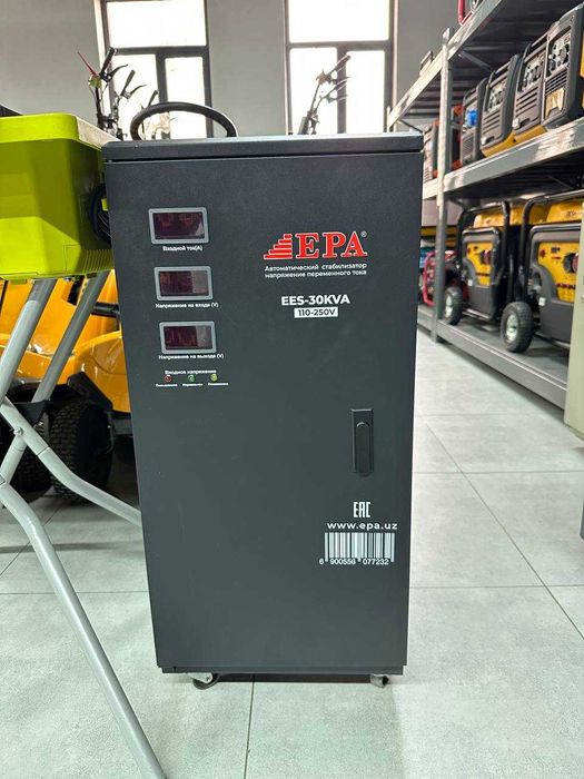 Стабилизатор напряжения EPA EES-30KVA
