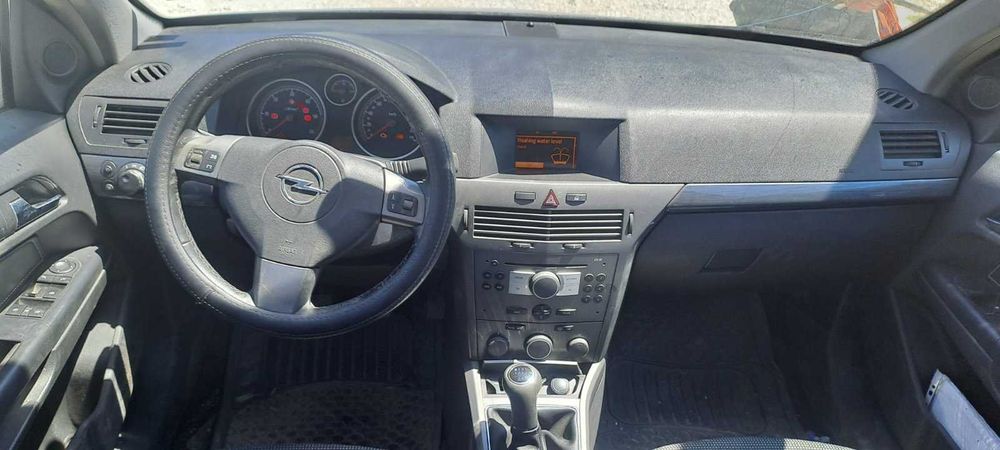 Opel Astra 1.9 CDTI 120 К.С