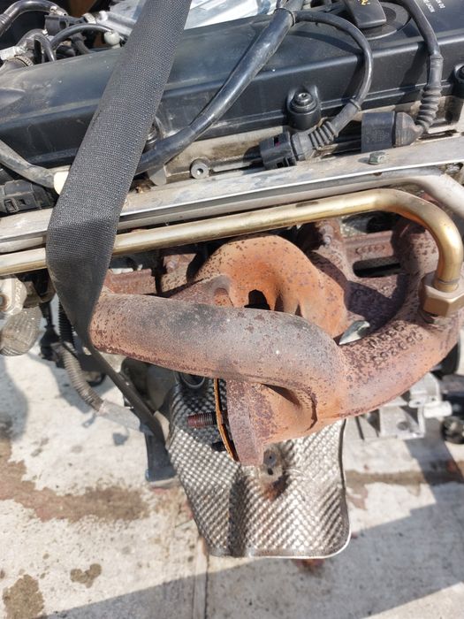 Motor complet cu aprindere-admisie 1.6 ALZ AUDI A4 B6 VW PASSAT B5.5