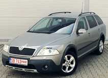 Skoda Octavia 4x4 / Transport gratuit / Rate / Garantie / Factura