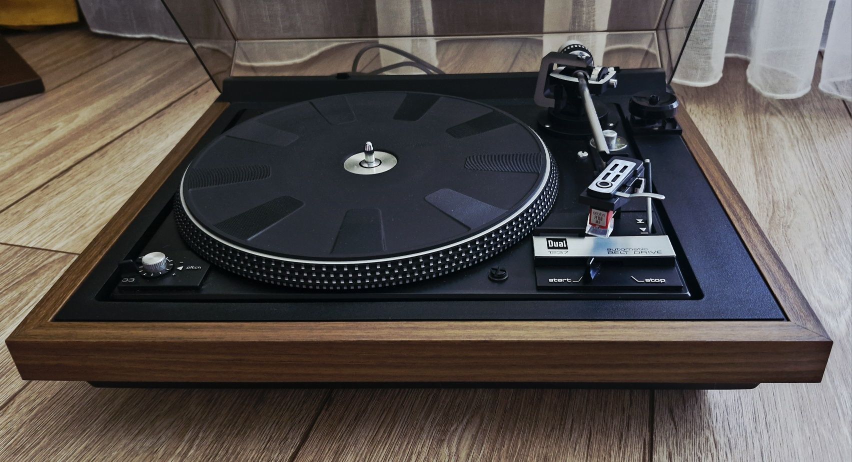Pick-up Dual 1237