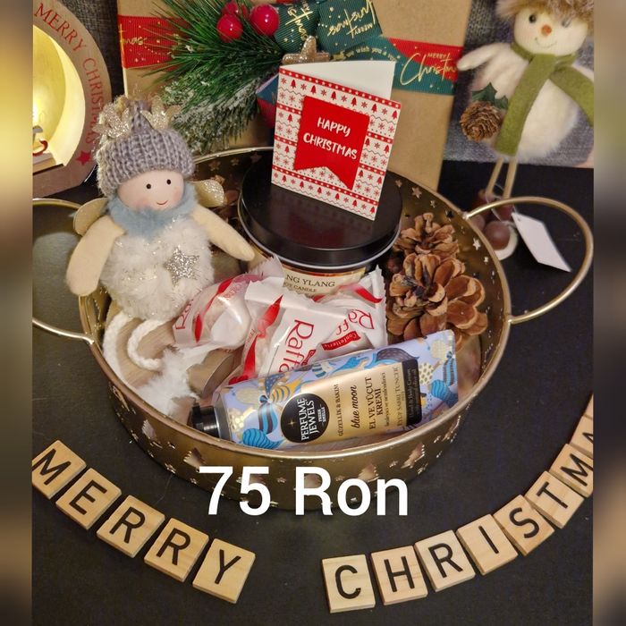 Set cadou Craciun