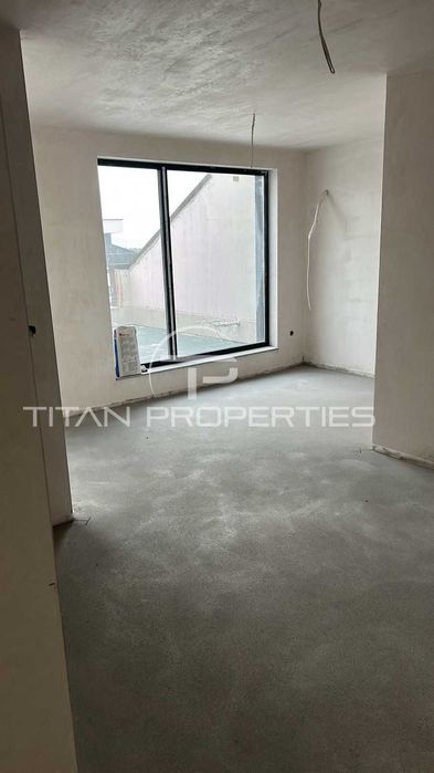 Двустаен апартамент в Кършияка