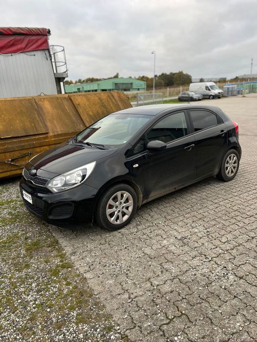 Kia Rio diesel 1.1 crdi 2014 recent adus