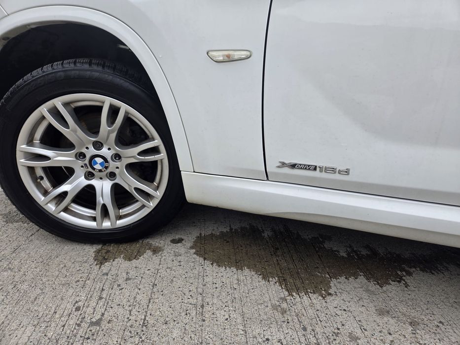 Vand BMW X1 X-drive An 2012