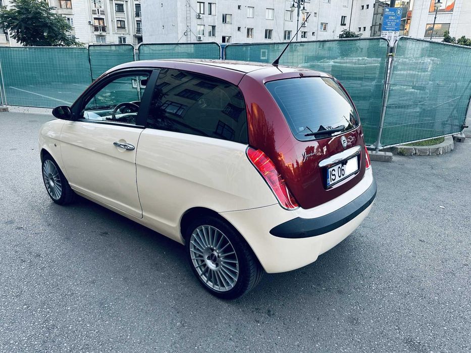 Lancia Ypsilon Diesel ~ 115000Km ~ Navi Camera Senz Park Clima