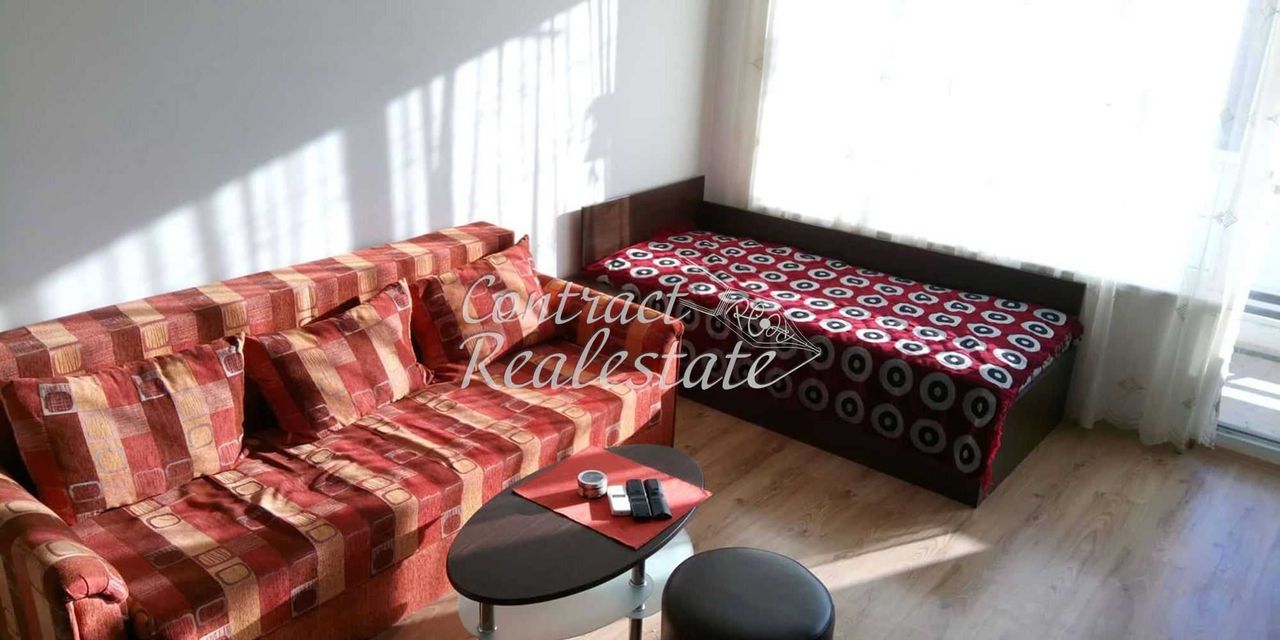 Дава се под наем Двустаен апартамент в Варна, Електрон - 48 кв.м за 331.5 € - Снимка #3