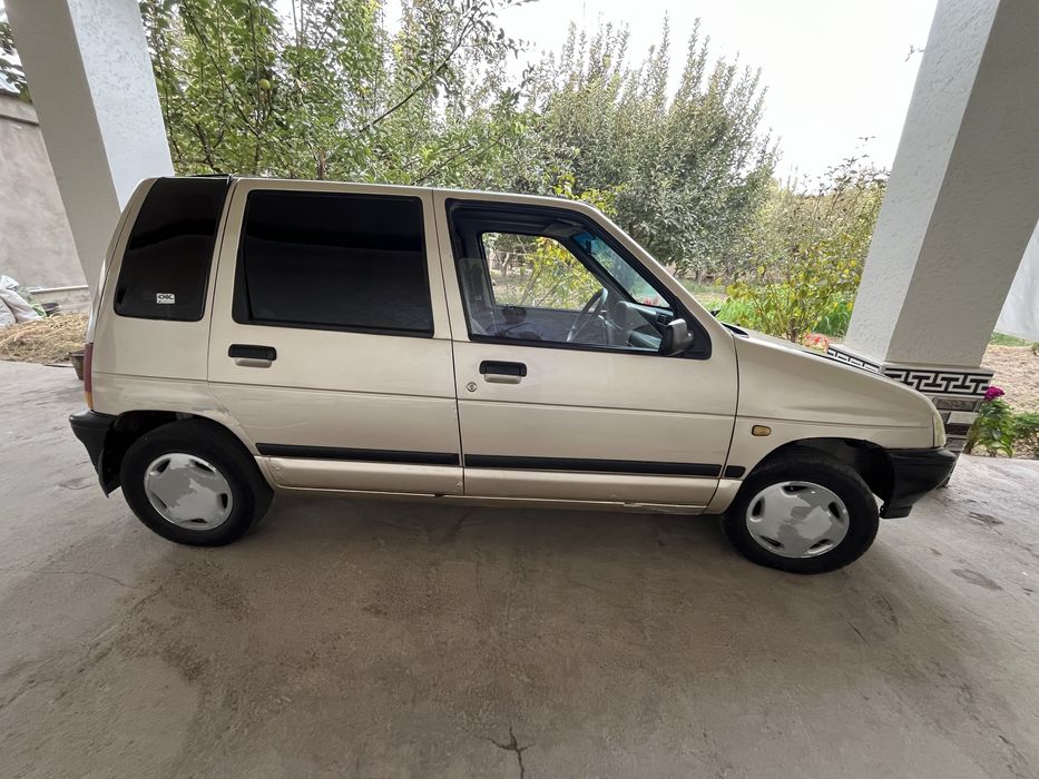 Tico DX DAEWOO ideal suyagi butun