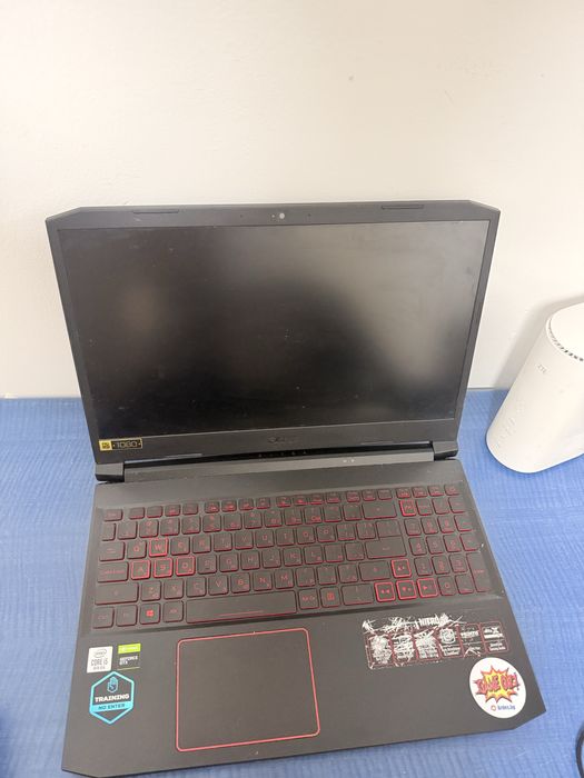 Laptop acer nitro 5