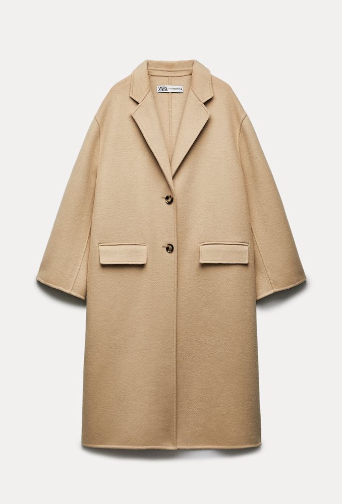 Palton NOU Zara Woman Collection, masura XS-S
