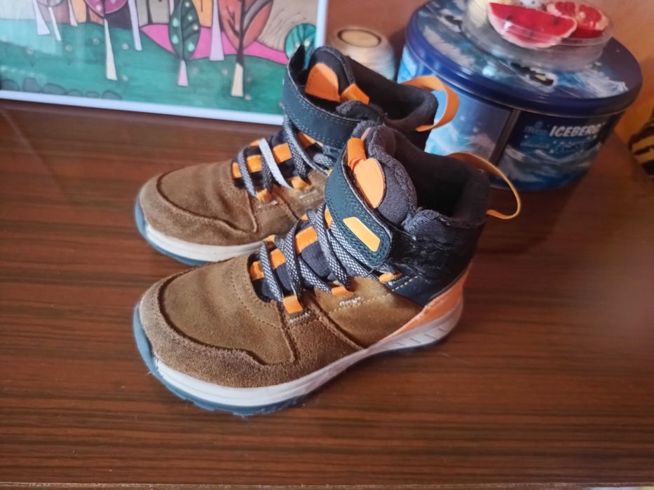 Зимни боти за момче 29 н