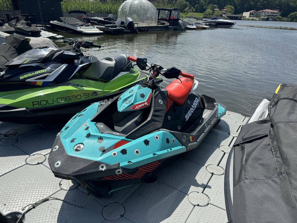 Je ski Seadoo Spark trixx