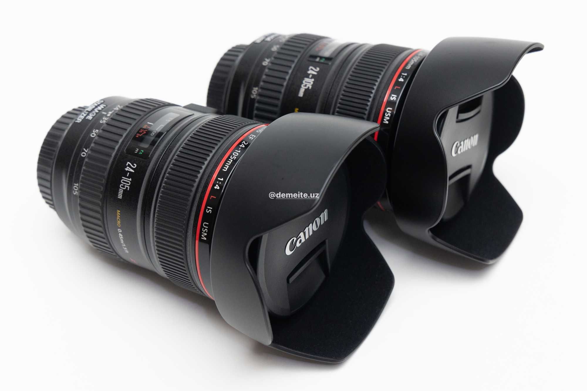 Canon EF 24-105mm f4