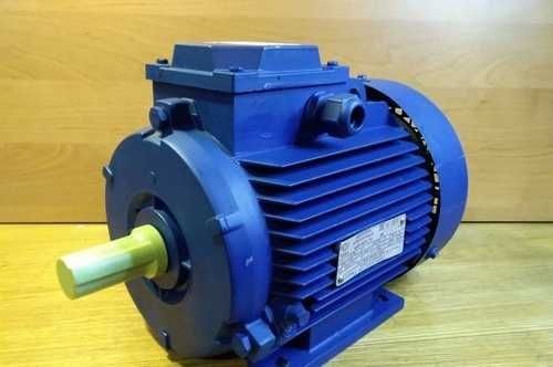 Электродвигатель АИР 1.5 кВт 1500 об/мин