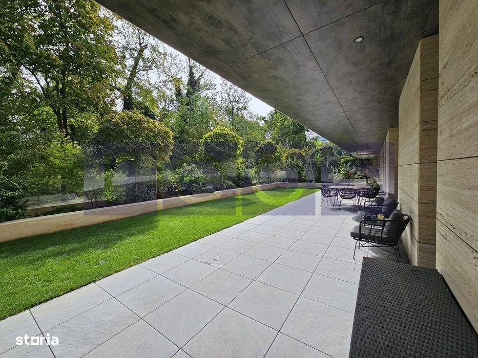 One Rahmaninov| 3 Camere| Gradina Proprie |Vedere Parc Verdi