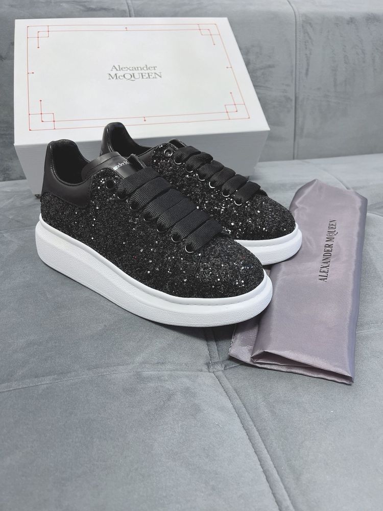 Adidasi Alexander Mcqueen “ Glitter “